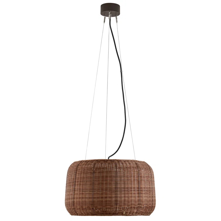 Bover Fora 1 - Light Shaded Pendant