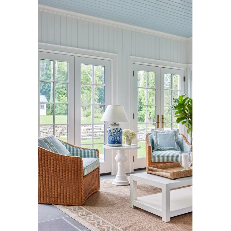 Erin Gates by Momeni Saybrook Ripple Natural Area Rug