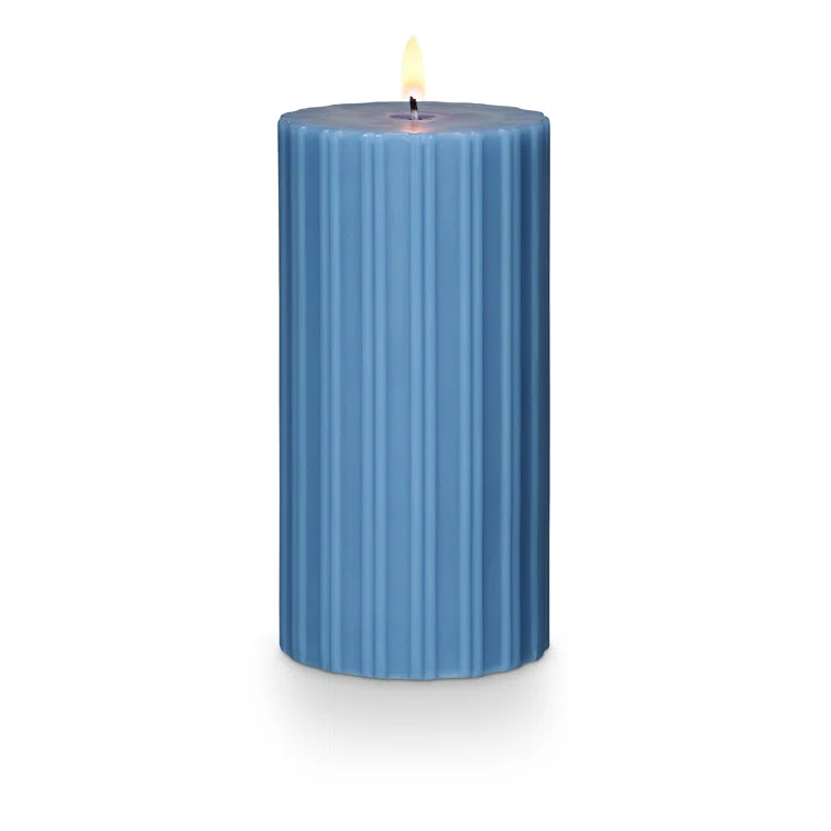 Selin Citrus Crush Pillar Candle