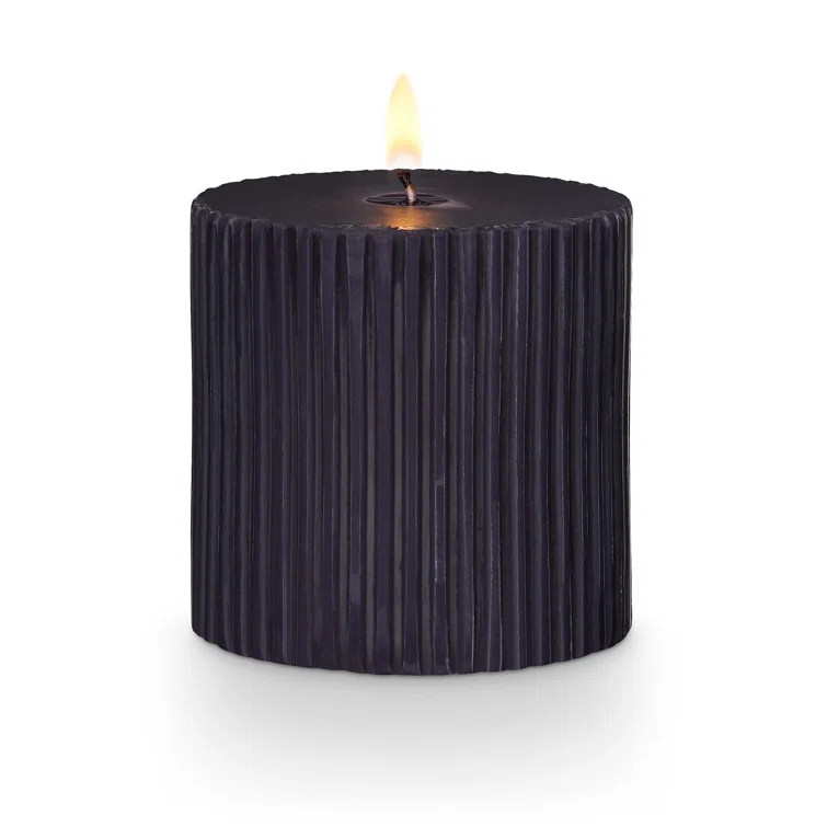 Selin Blackberry Absinthe Pillar Candle