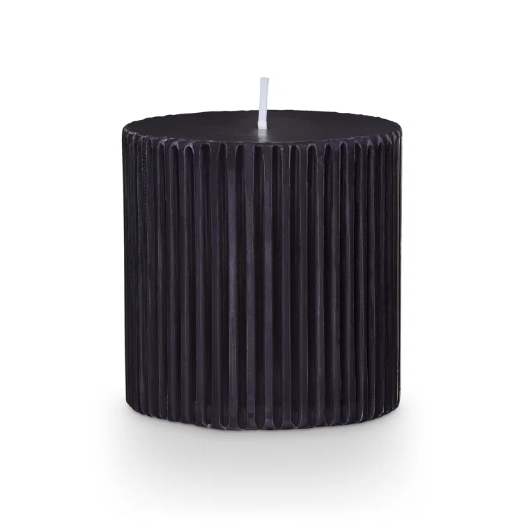 Selin Blackberry Absinthe Pillar Candle