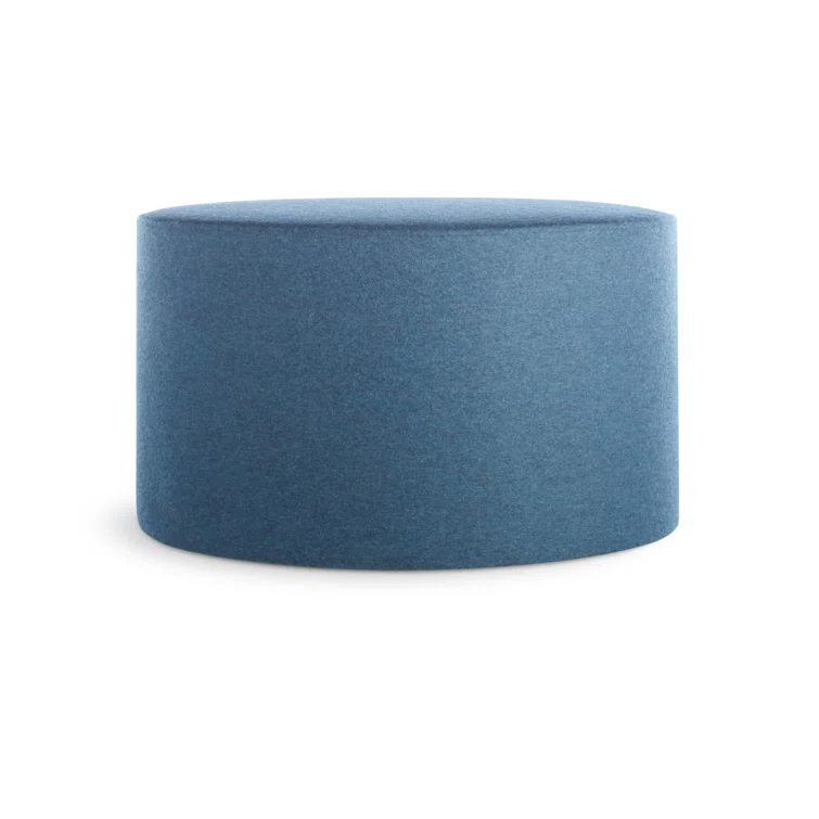 Bumper Upholstered Ottoman