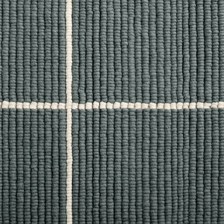 Collet Wool Geometric Indoor Rug