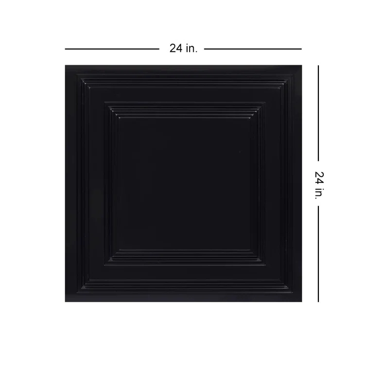 Economy Drop-In PVC Ceiling Tile