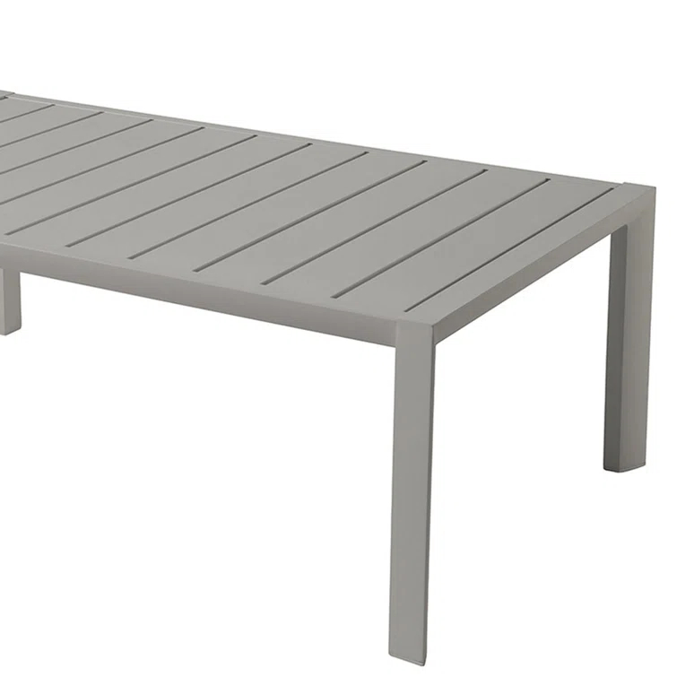 Grosfillex Sunset Cocktail Table