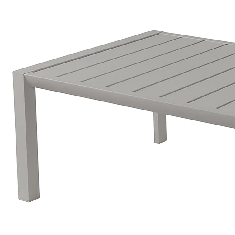 Grosfillex Sunset Cocktail Table