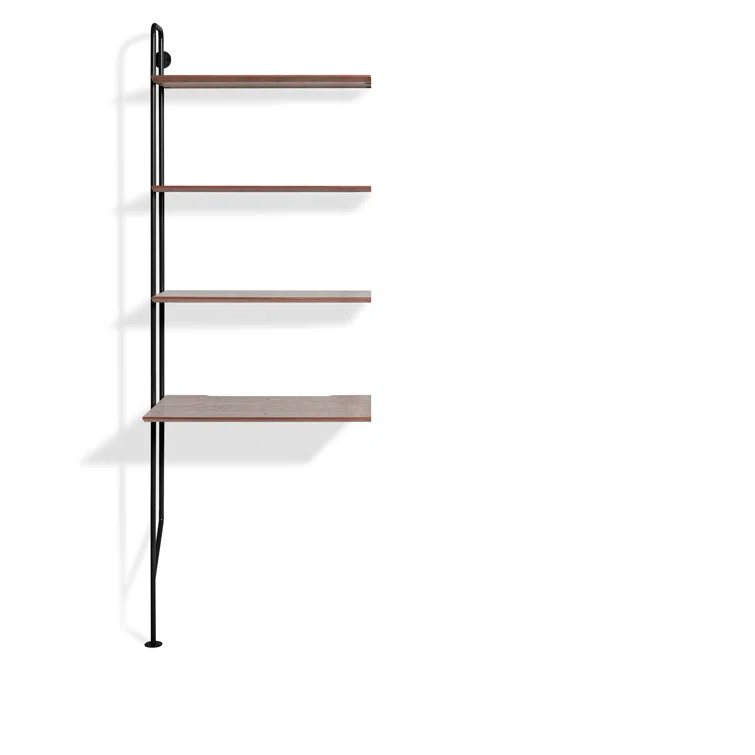 Hitch Metal Base Leaning / Ladder Desk