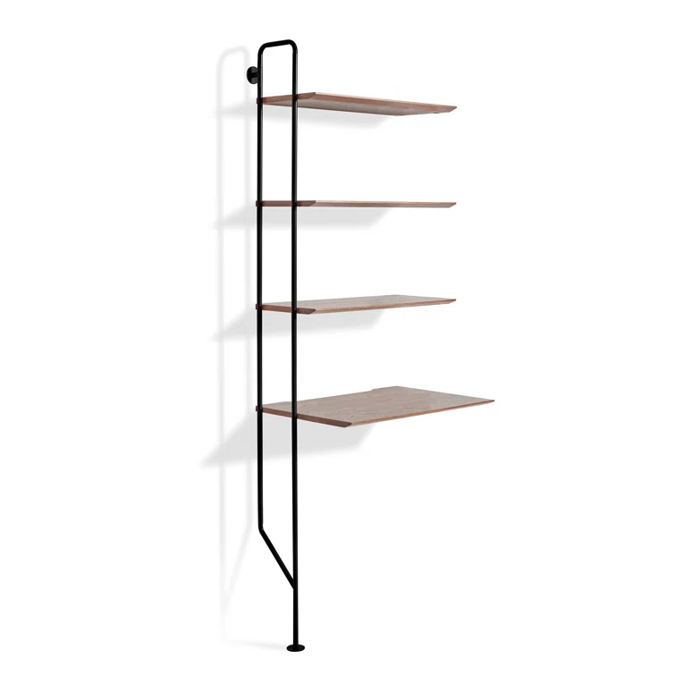 Hitch Metal Base Leaning / Ladder Desk