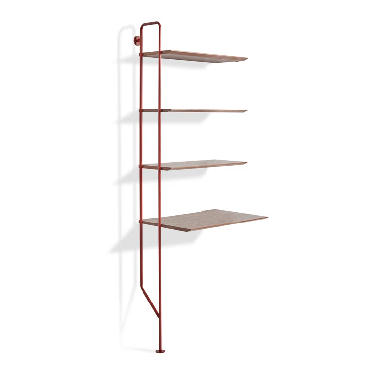 Hitch Metal Base Leaning / Ladder Desk