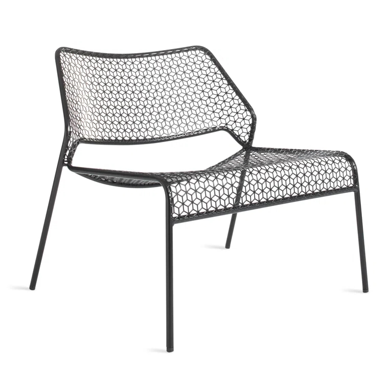 Hot Mesh Lounge Chair