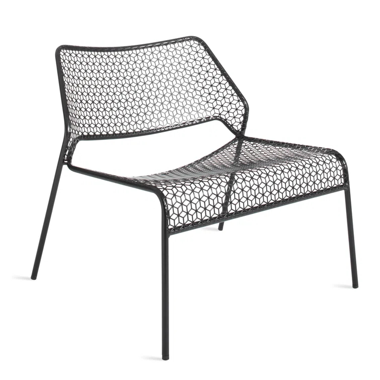 Hot Mesh Lounge Chair