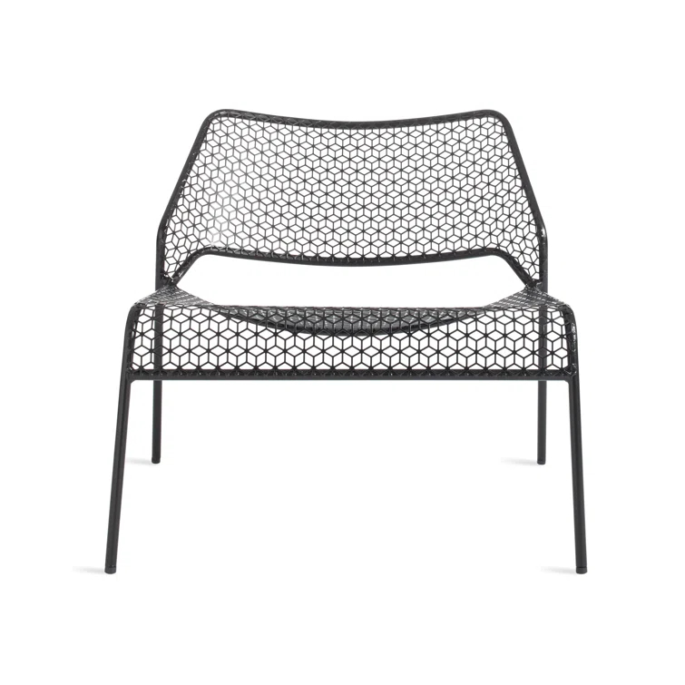 Hot Mesh Lounge Chair