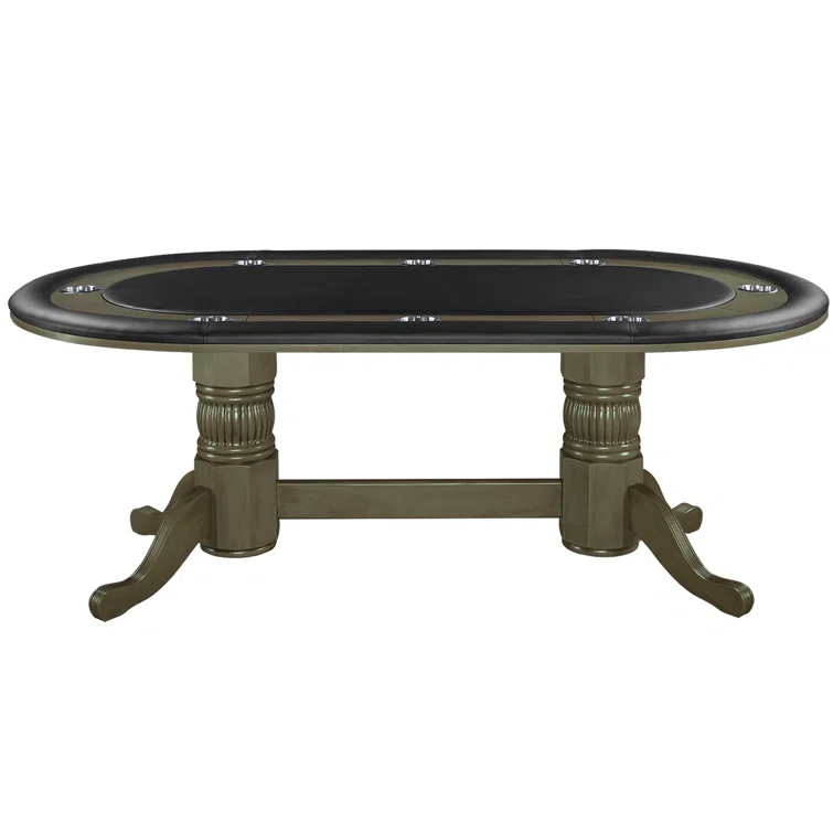 80 " Poker Game Table By RAM Game Room