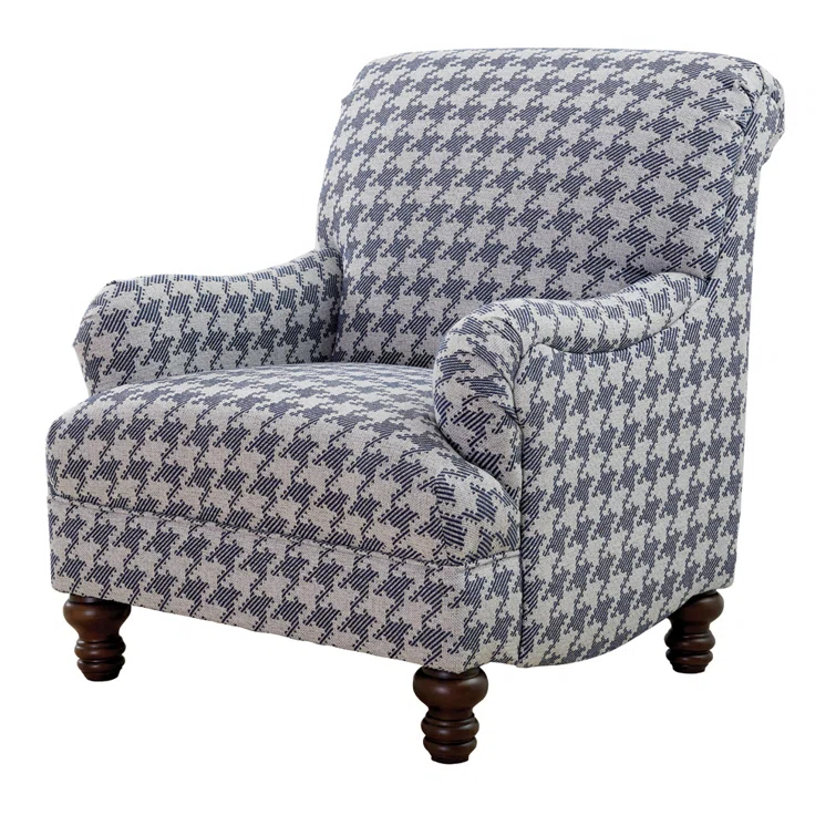 Upholstered Armchair