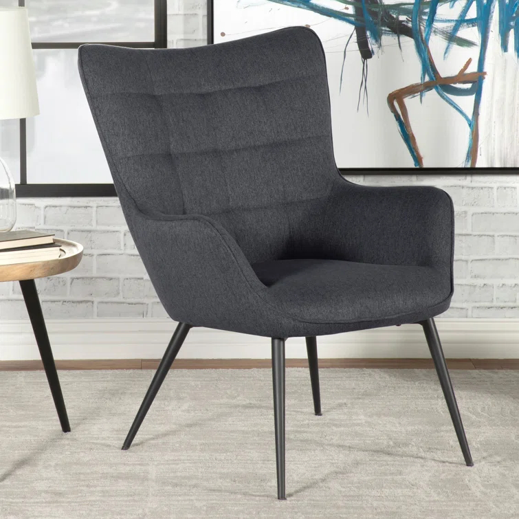 Upholstered Armchair