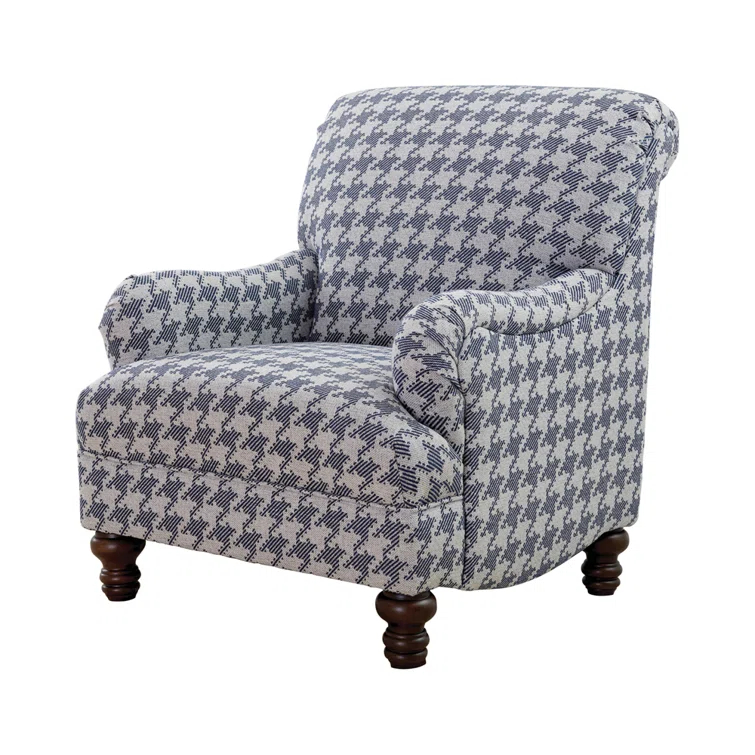 Upholstered Armchair