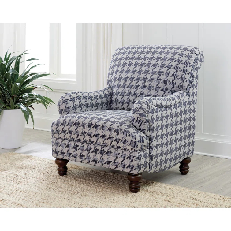 Upholstered Armchair