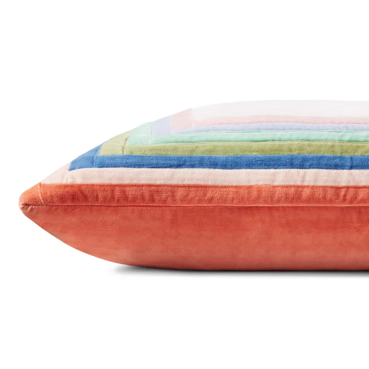 Rifle Paper Co. x Loloi Palette Pillow