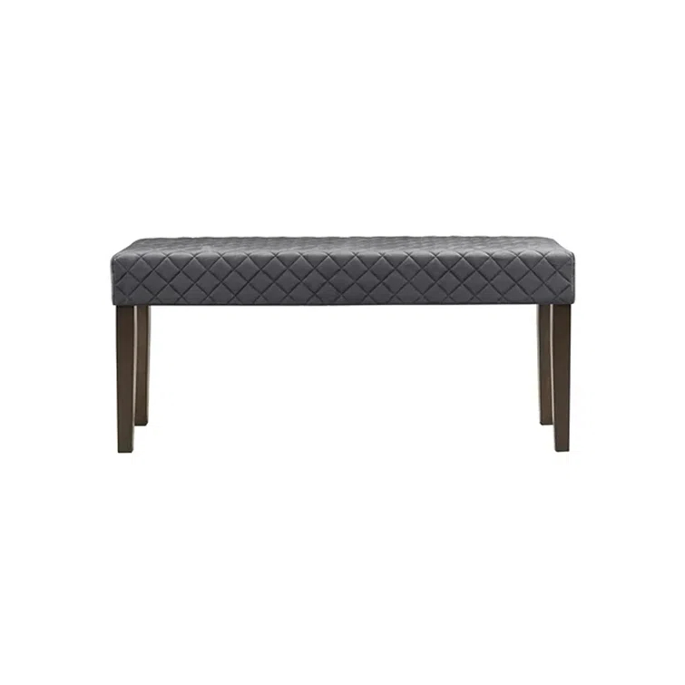 Cheshire Quilted Upholstered Accent Bench
