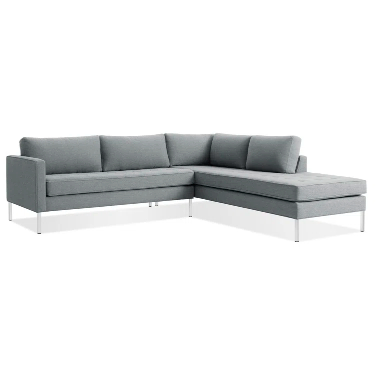 Paramount 2 - Piece Upholstered Sectional