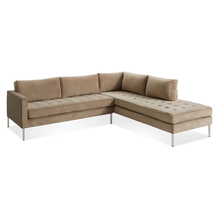 Paramount 2 - Piece Upholstered Sectional