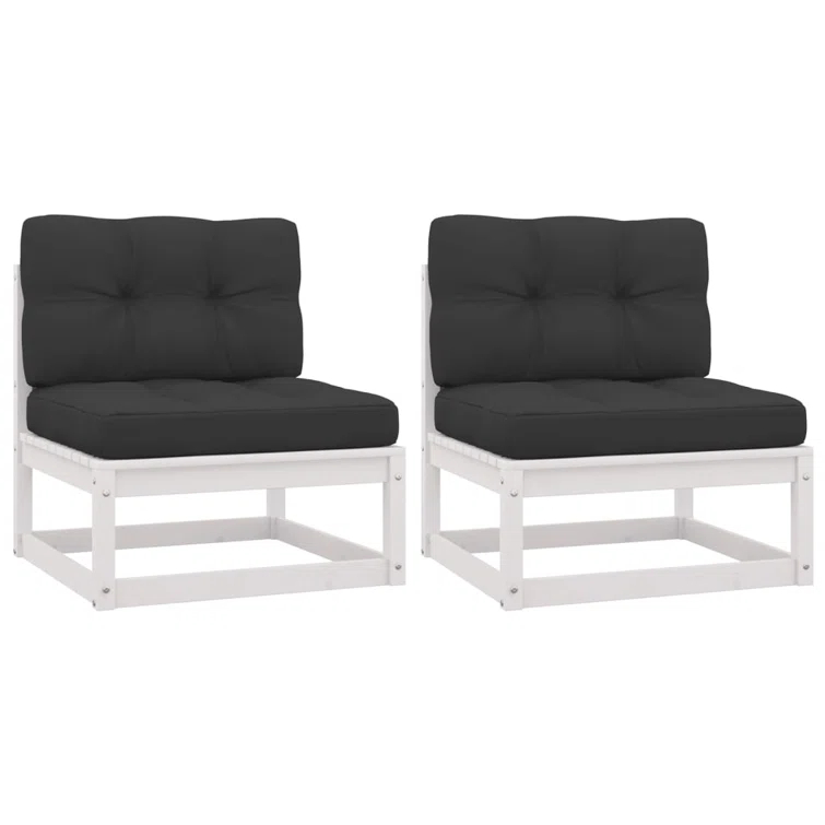 Patio Chair with Cushions