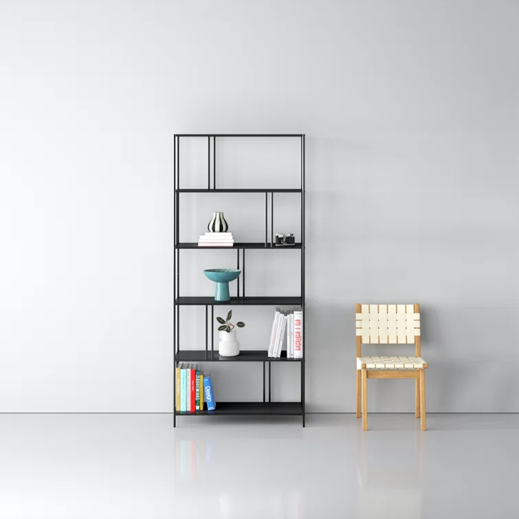 Knight Standard Etagere Bookcase