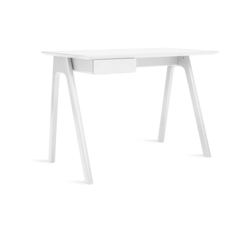 Stash Solid Wood Writing Desk