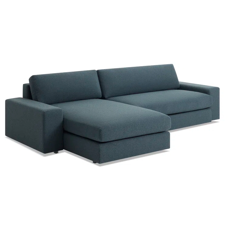 Esker 2 - Piece Upholstered Sectional