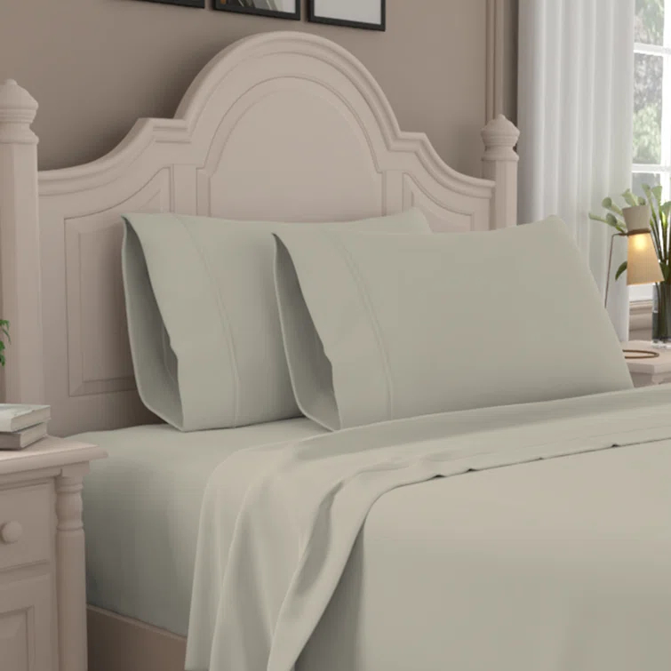 Ultimate Percale 100% Cotton 400TC Cool & Crisp Pillowcases