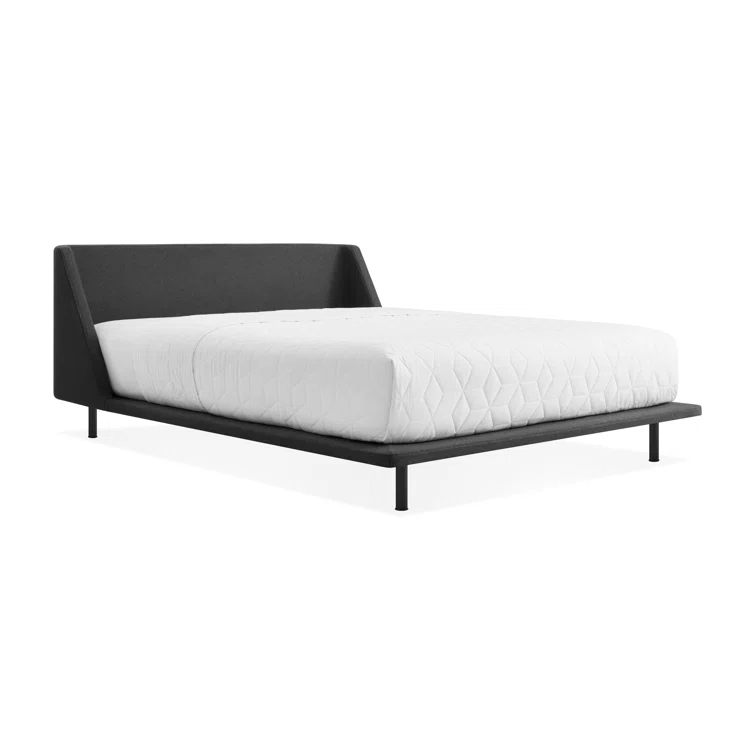 Nook Upholstered Platform Bed