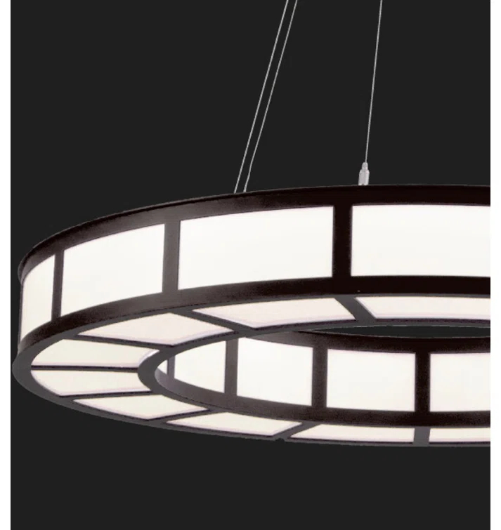Carlyle Metro Chandelier
