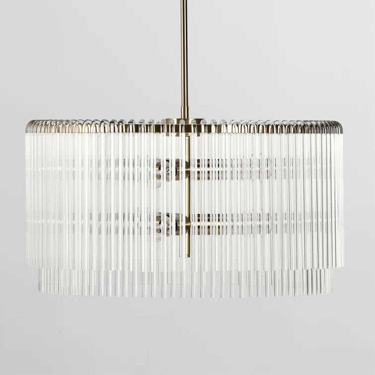 Classic Home Kaela Crystal Chandelier