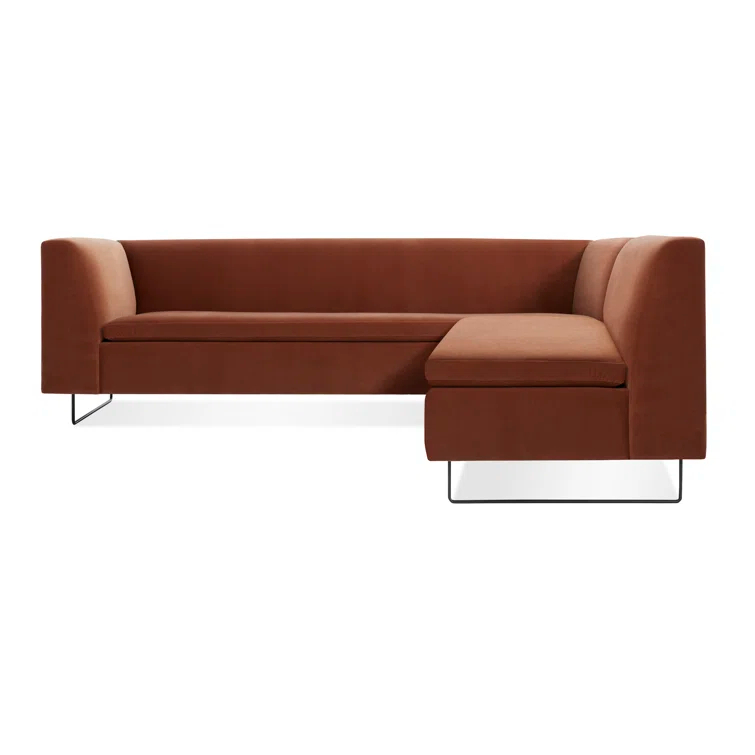 Bonnie and Clyde Sectional Sofa