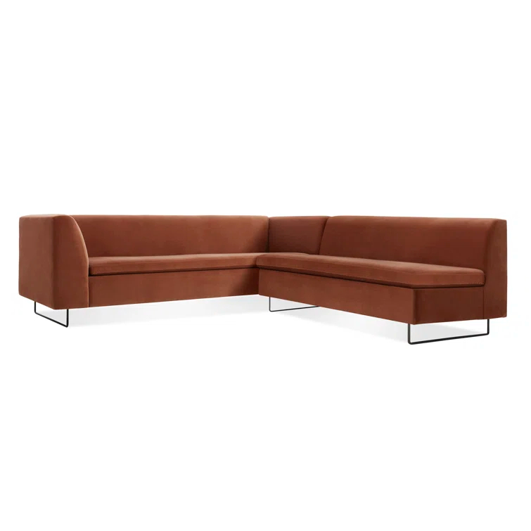 Bonnie and Clyde Sectional Sofa