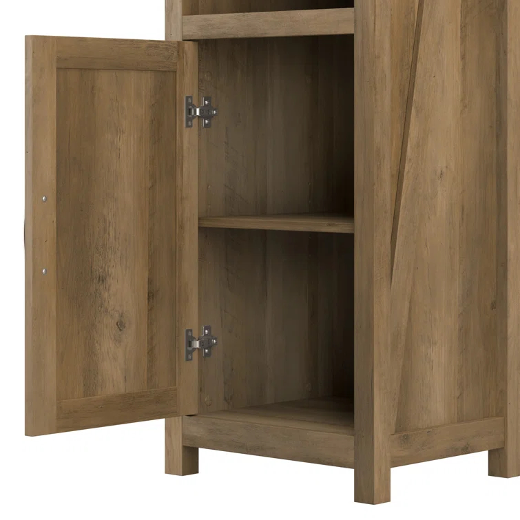 Egils Cottage Grove L-Shaped Desk