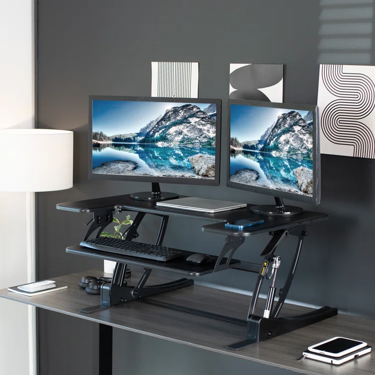 Standing Desk Converter DESK-V000V Series