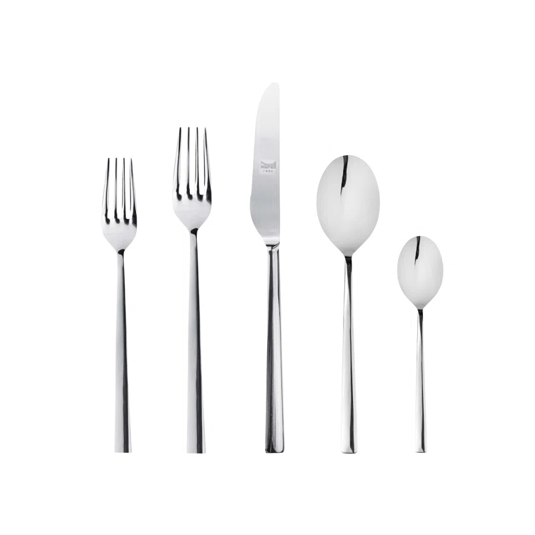 20 Pcs Set Atena Ice Stainless Steel