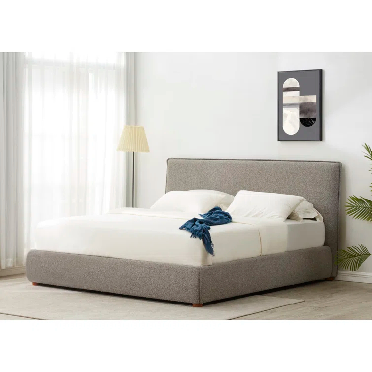 Callahan Upholstered Bed