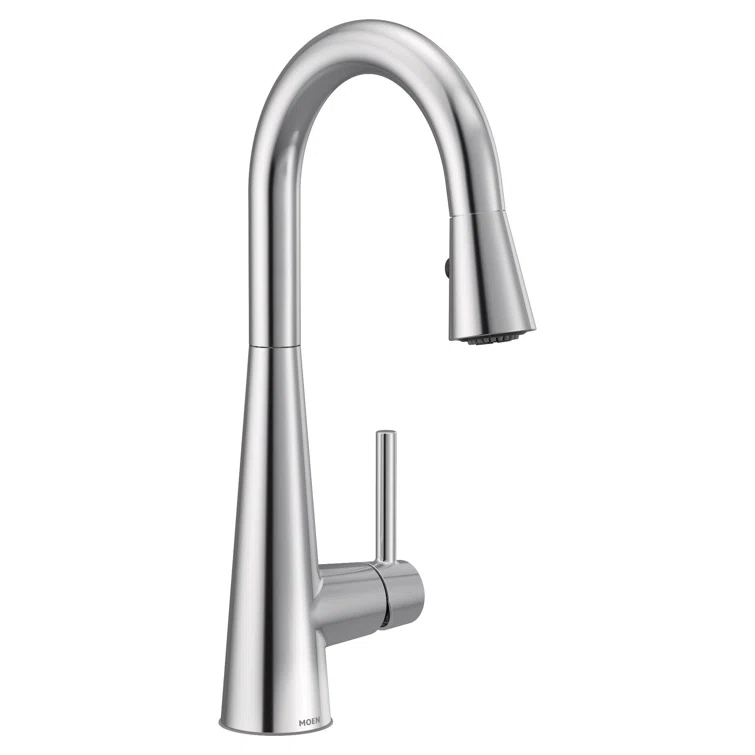 Sleek High Bar Faucet