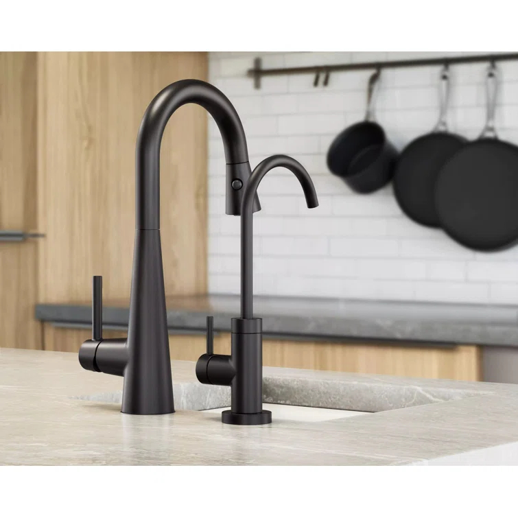 Nio SIP Modern Cold Water Beverage Faucet