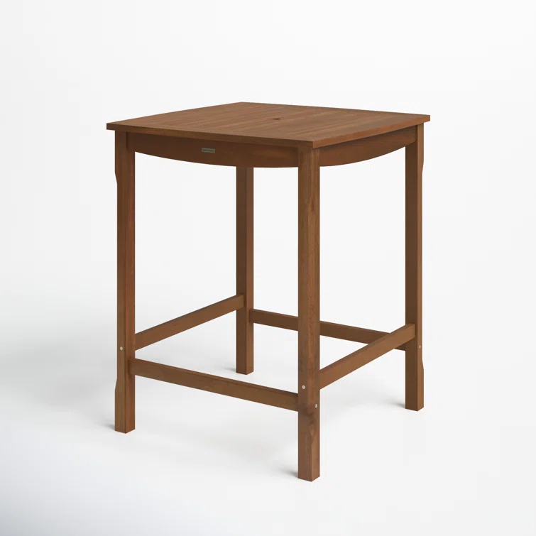 Benedetto 34'' Outdoor Bar Table