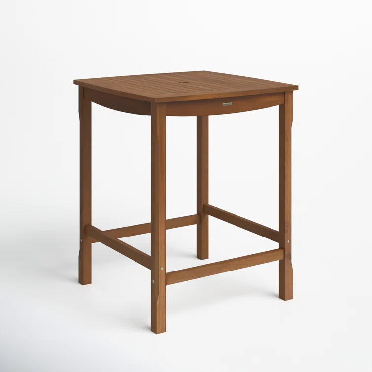 Benedetto 34'' Outdoor Bar Table