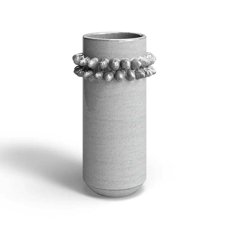 Mallorca Handmade Ceramic Table Vase