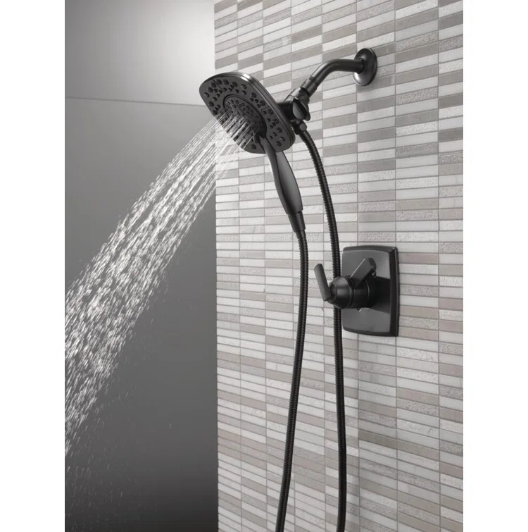 Ashlyn 17 Series Dual-Function Shower Faucet Set, In2ition Shower Handle Trim Kit