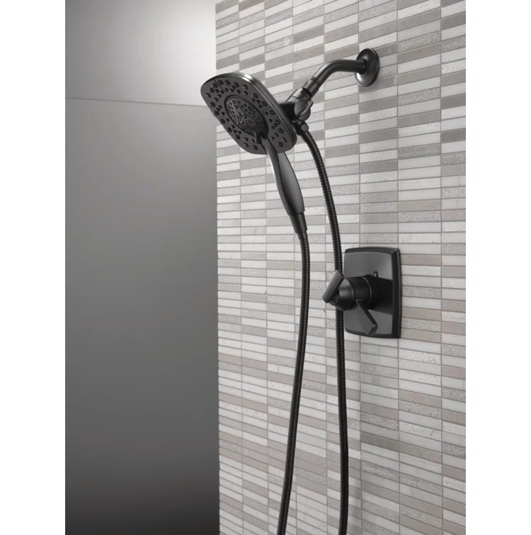 Ashlyn 17 Series Dual-Function Shower Faucet Set, In2ition Shower Handle Trim Kit