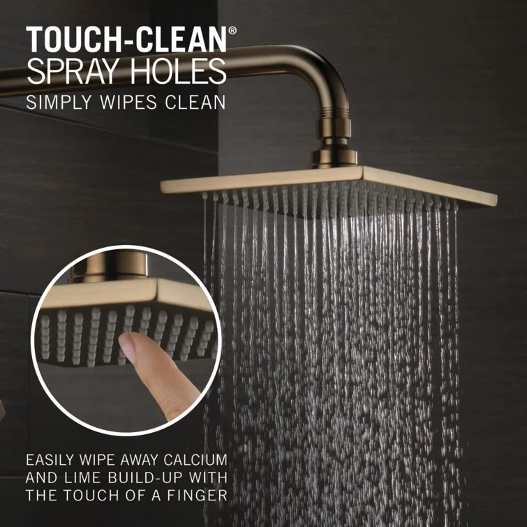 Vero 17 Series Dual-Function Shower Faucet Set, Shower Handle Trim Kit