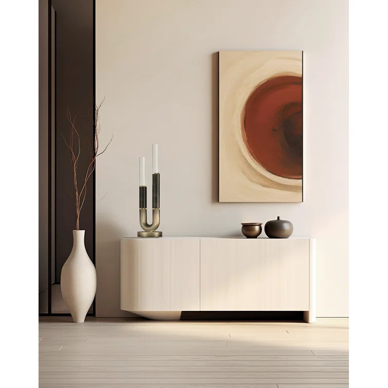 Fine Art Handcrafted Lighting Antonia 29.75" Table Lamp with Skin