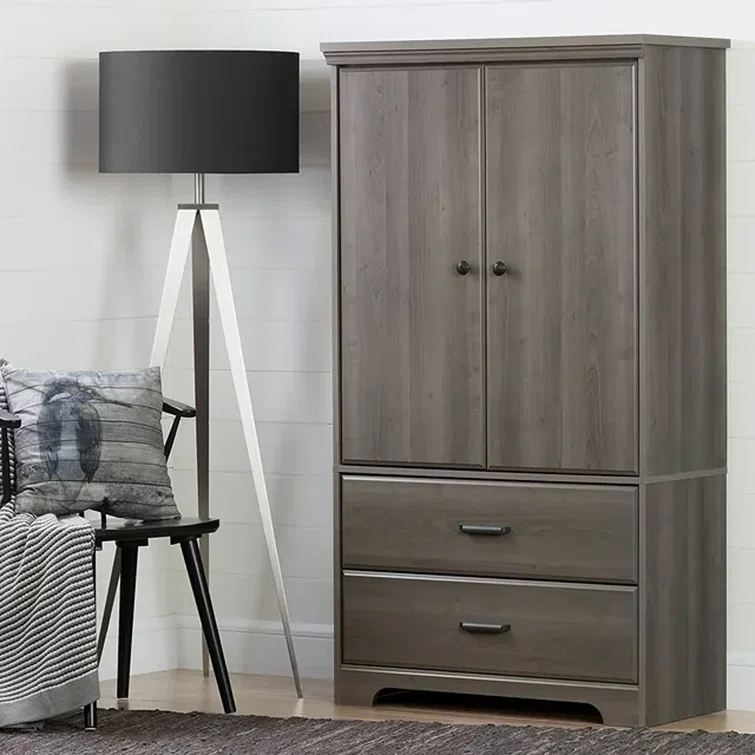 South Shore Versa Armoire