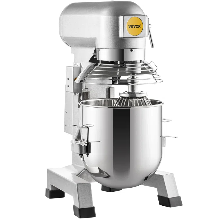 VEVOR 3 Speed 10 Quarts Stand Mixer